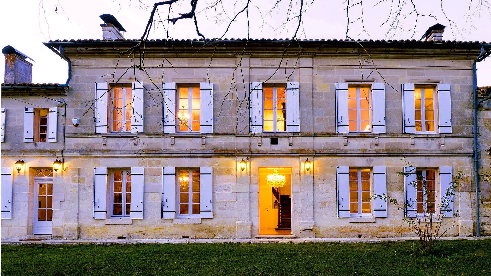 Extérieur