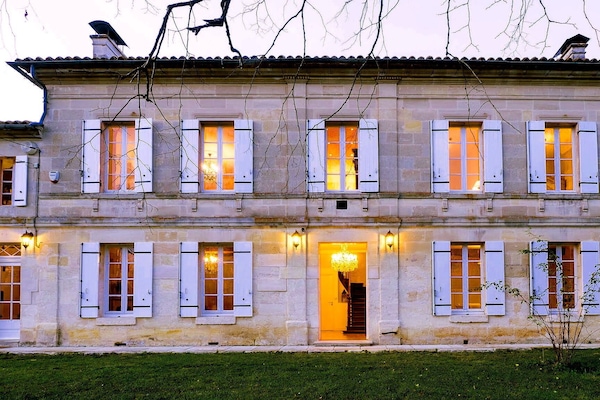 Extérieur