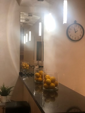 Interior - Stunning villa 3 beds 2 bathrooms, sea and Mountain View’s, AIRCON & WIFI . (Competa)