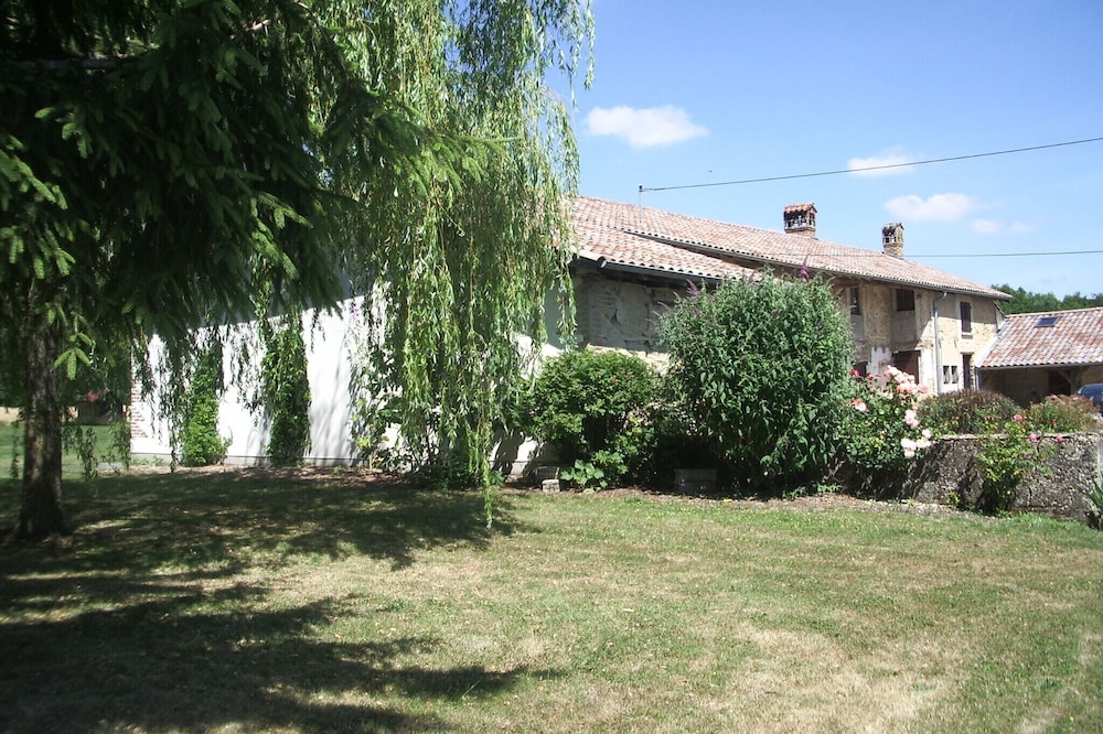 Renovated farmhouse