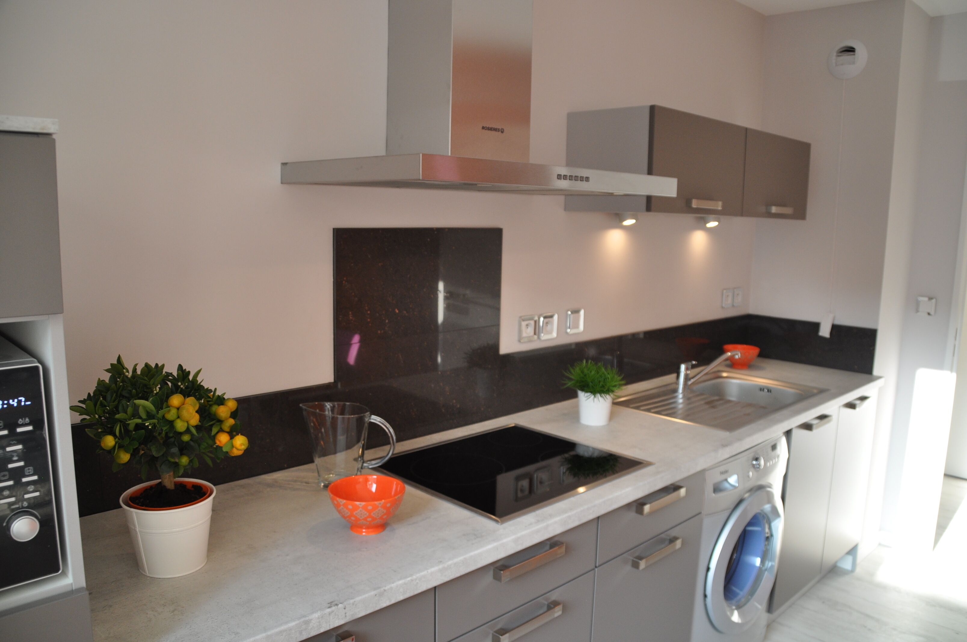 In The City": Annecy center fully renovated apartment