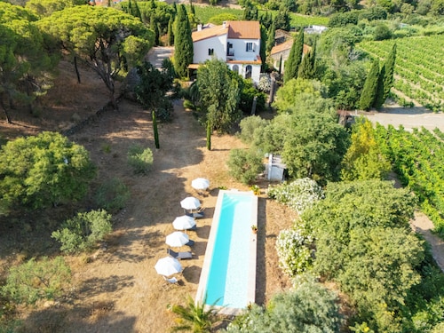 Mansion - Port -vendres