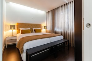 1 chambre, fer et planche Ă repasser, Wi-Fi gratuit, draps fournis