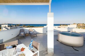 Terrace/patio - San Lorenzo - Rosmarino (Noto)