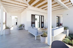 Villa | Terrasse/Patio