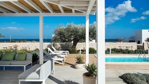 Terrace/patio - San Lorenzo - Rosmarino (Noto)