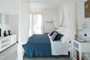 3 bedrooms, in-room safe, iron/ironing board, free WiFi - San Lorenzo - Rosmarino (Noto)