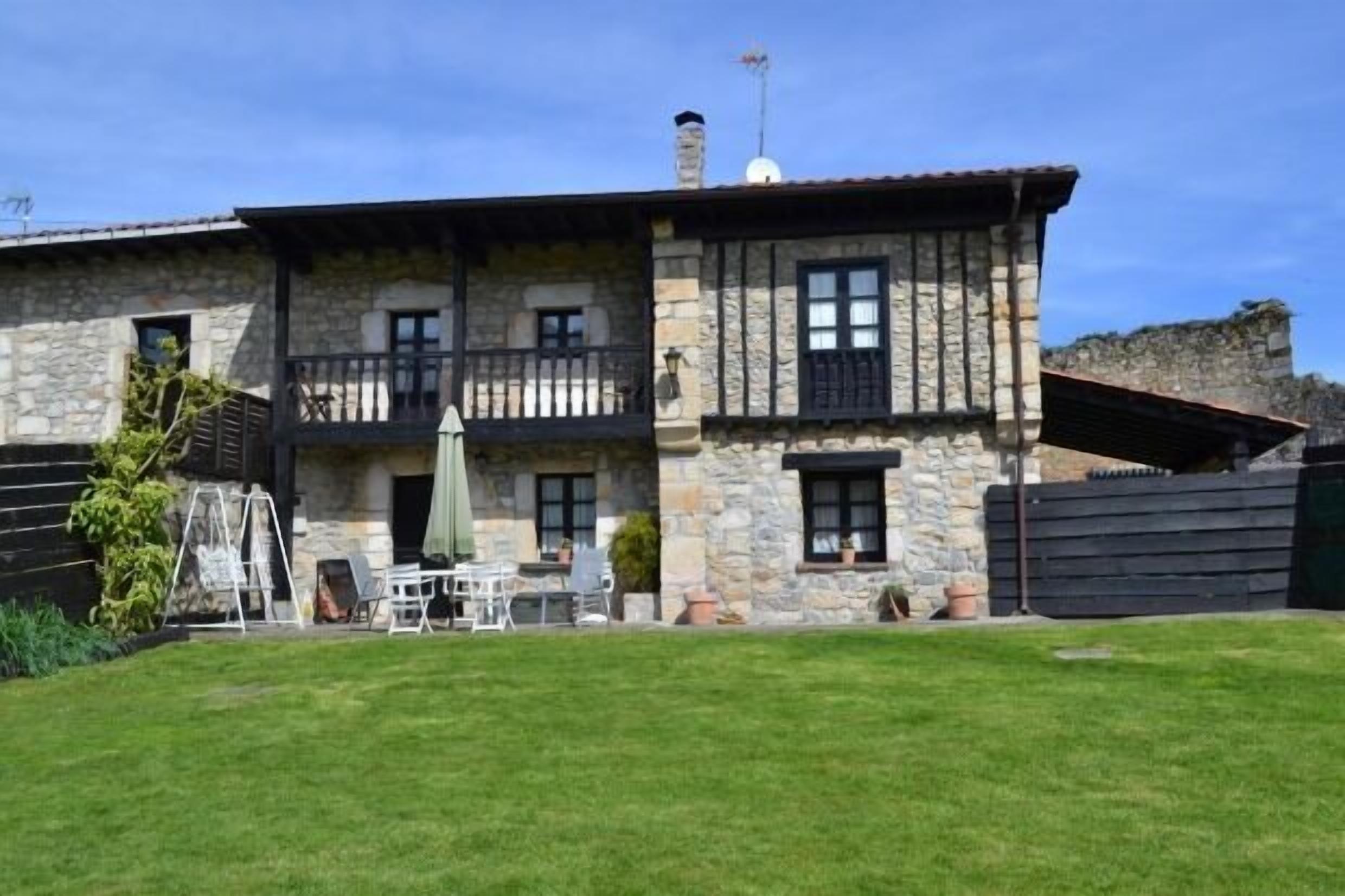 Casa Lula for 6 people