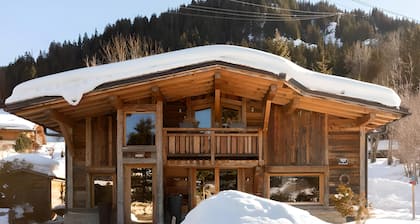 Fantastisches Chalet (Direct Ski in und out) Altholz, in Traumlage