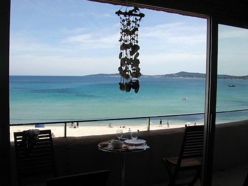 Superbe appartement vue sur mer et canaux, accès direct plage - Port Grimaud
