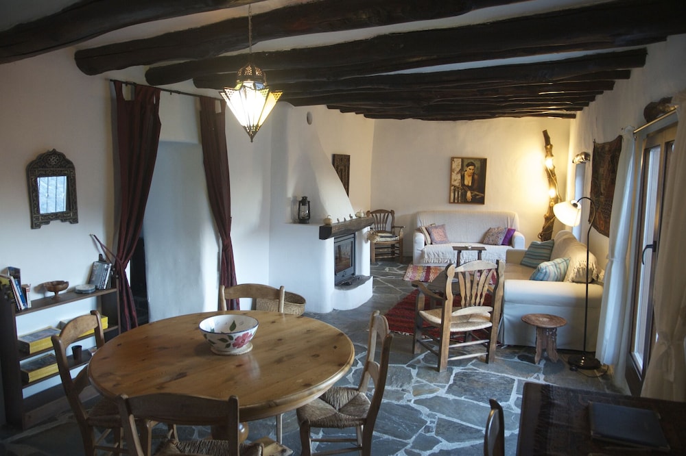 CASA JOSEFA Holiday Berber House in Capileira -
