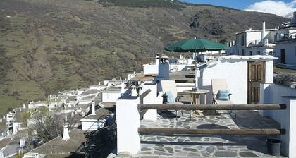 CASA JOSEFA Holiday Berber House in Capileira -