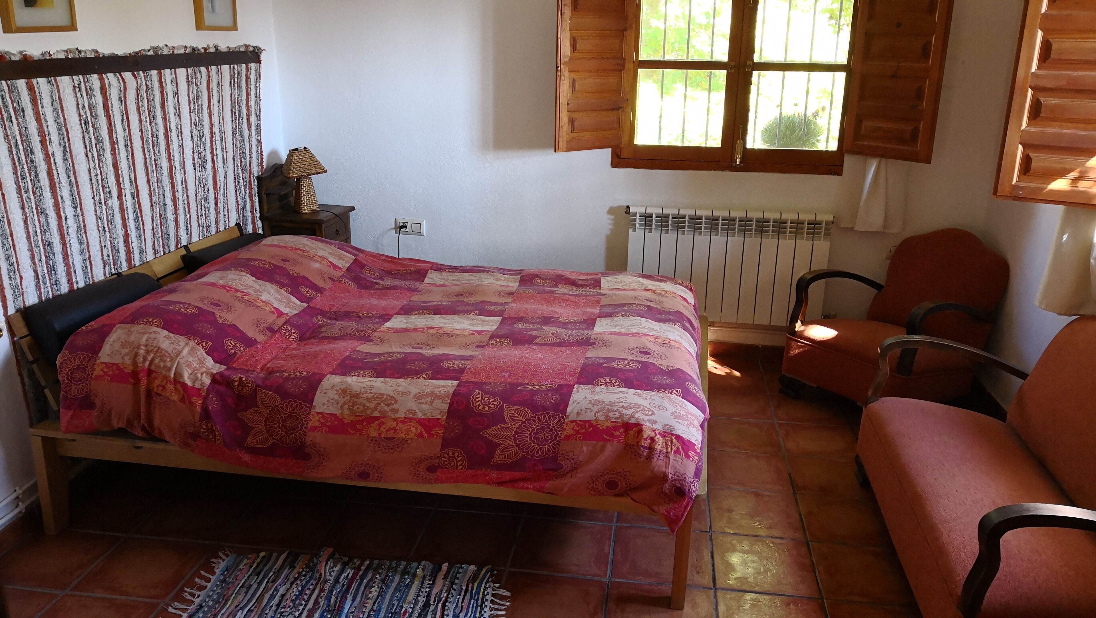Aula´s Cottage in Villa Buena Vista for 2 people