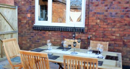 Bluebell Cottage für 6 Personen (kann mit dem Mayfield für 6 Personen gebucht werden) WIFI kostenlos