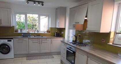 Bluebell Cottage sleeps 6 ( Can be booked with Mayfield sleeps 6) WIFI free