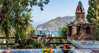 Luxury Villa Near Village Centre In Green Land/Trees/Amazing Open Sea w/ Port Vi