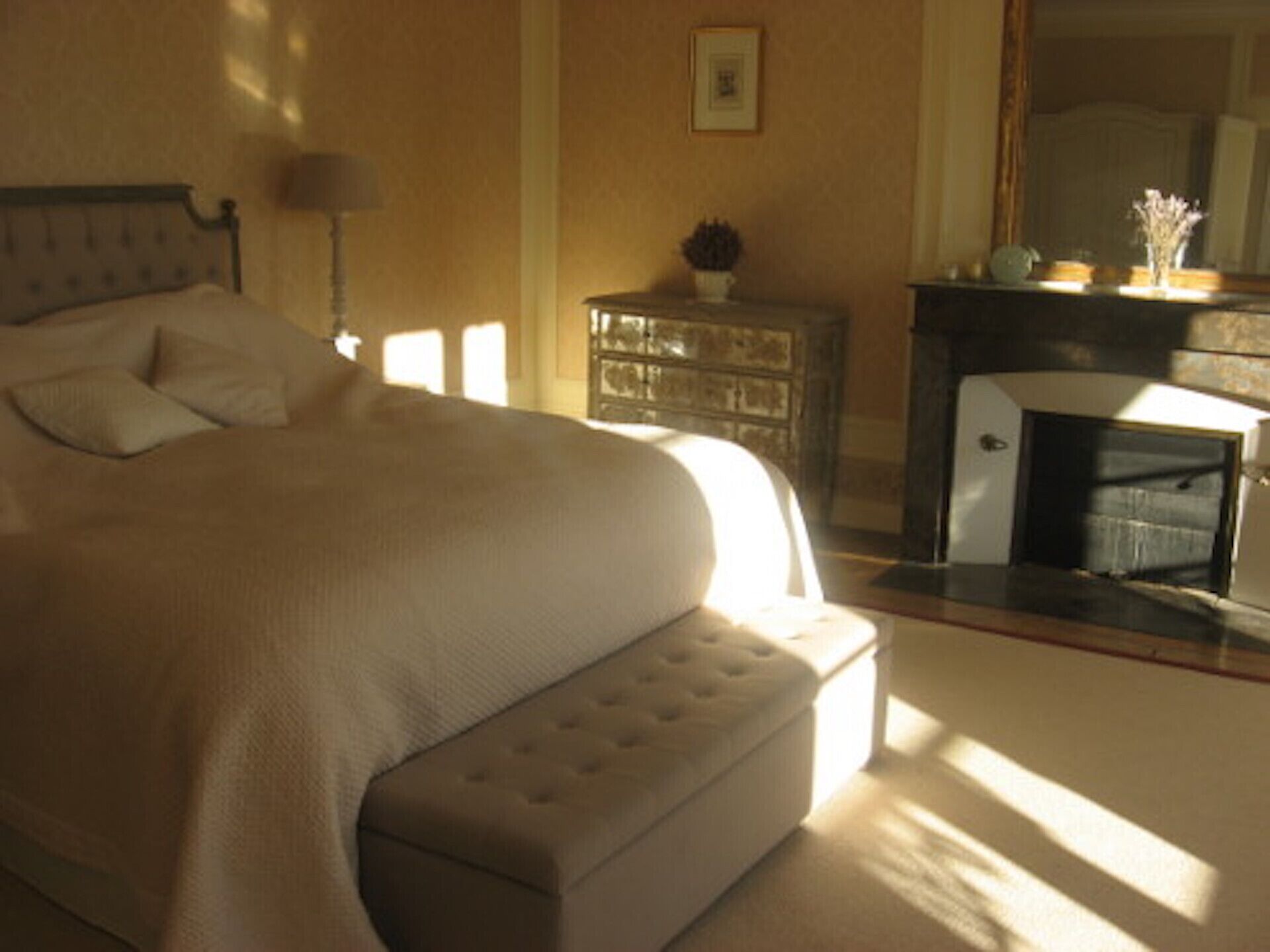 An idyllic 6 bed/6 bath chateau in Burgundy, between Chablis and Auxerre