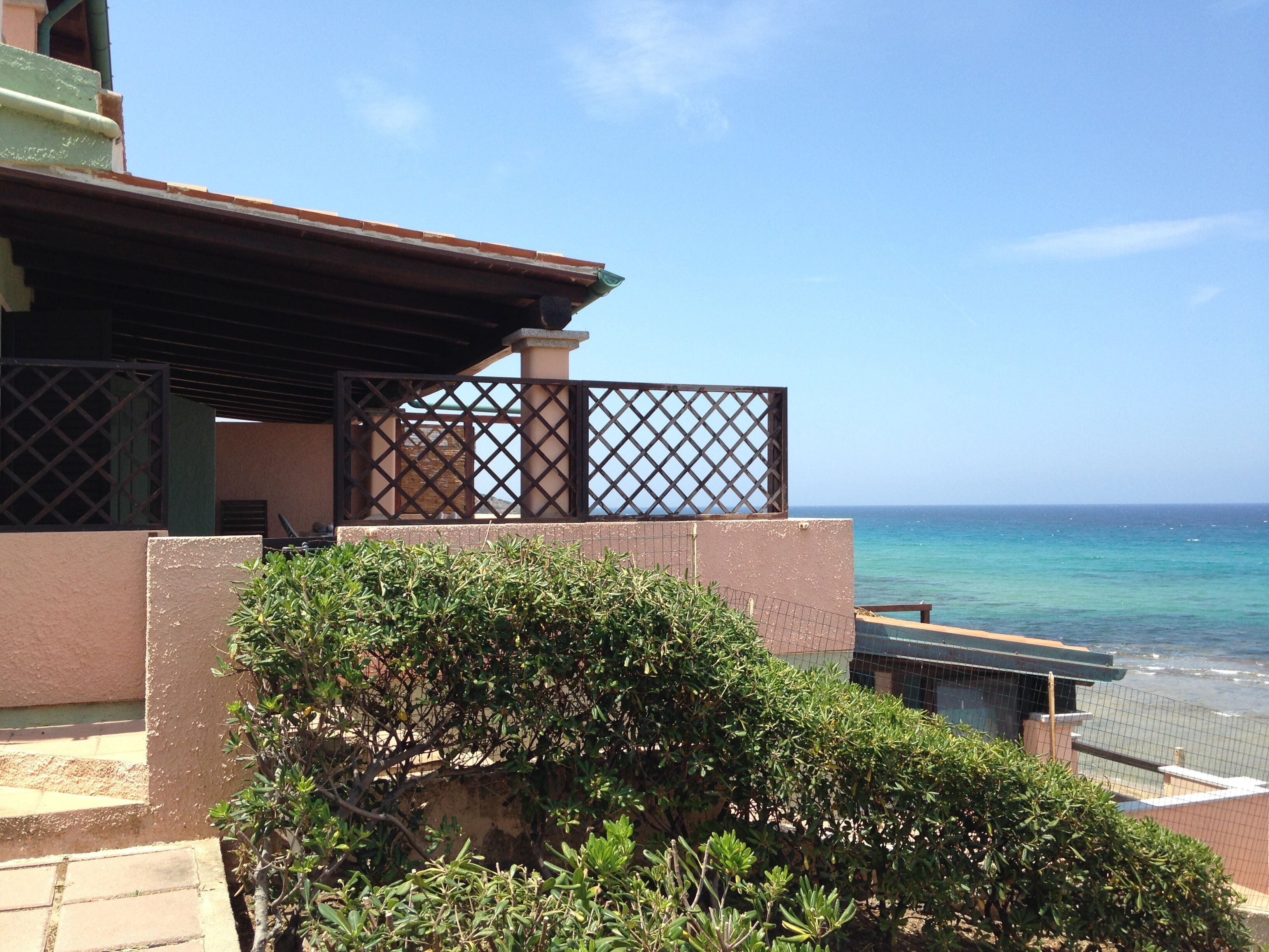 Lu Bagnu Apartment On The Sea Beautiful Beach