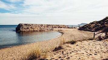 Playa en los alrededores