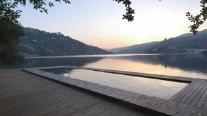 Àrea exterior de l'allotjament