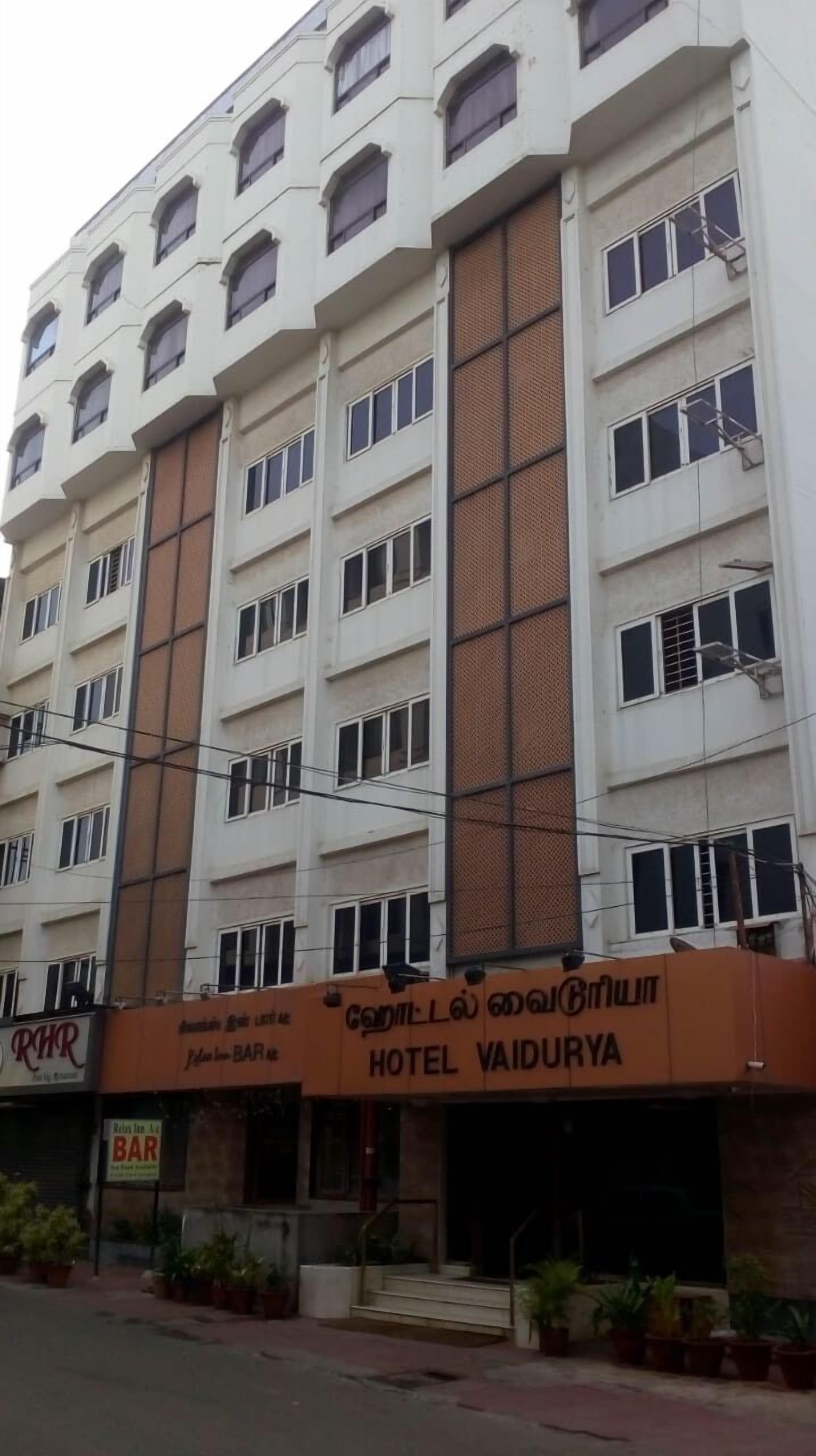 Vinayaga by Poppys Coimbatore