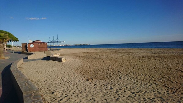 Plage à proximité