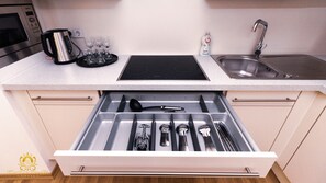 Private kitchen - My City Apartments (Vienna)