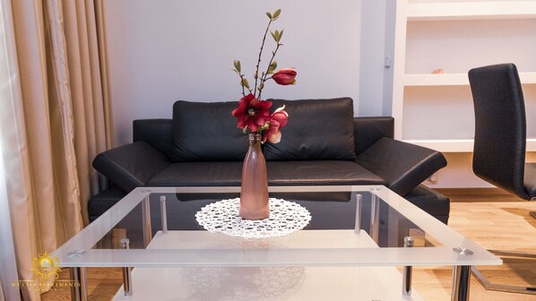 Intérieur de l’entrée