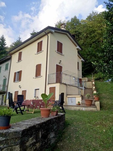 Relax & Confort in den Apuanischen Alpen