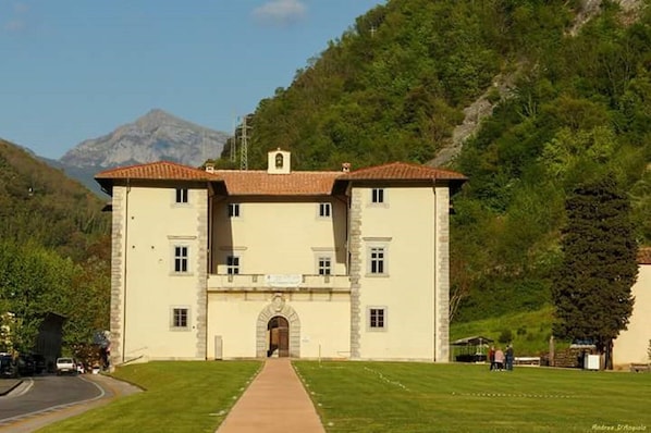 Exterior