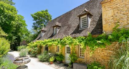 Magnifique maison de campagne, magnifiquement située et équipée de tout le confort