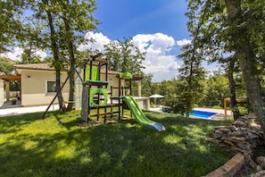 Espace pour enfants