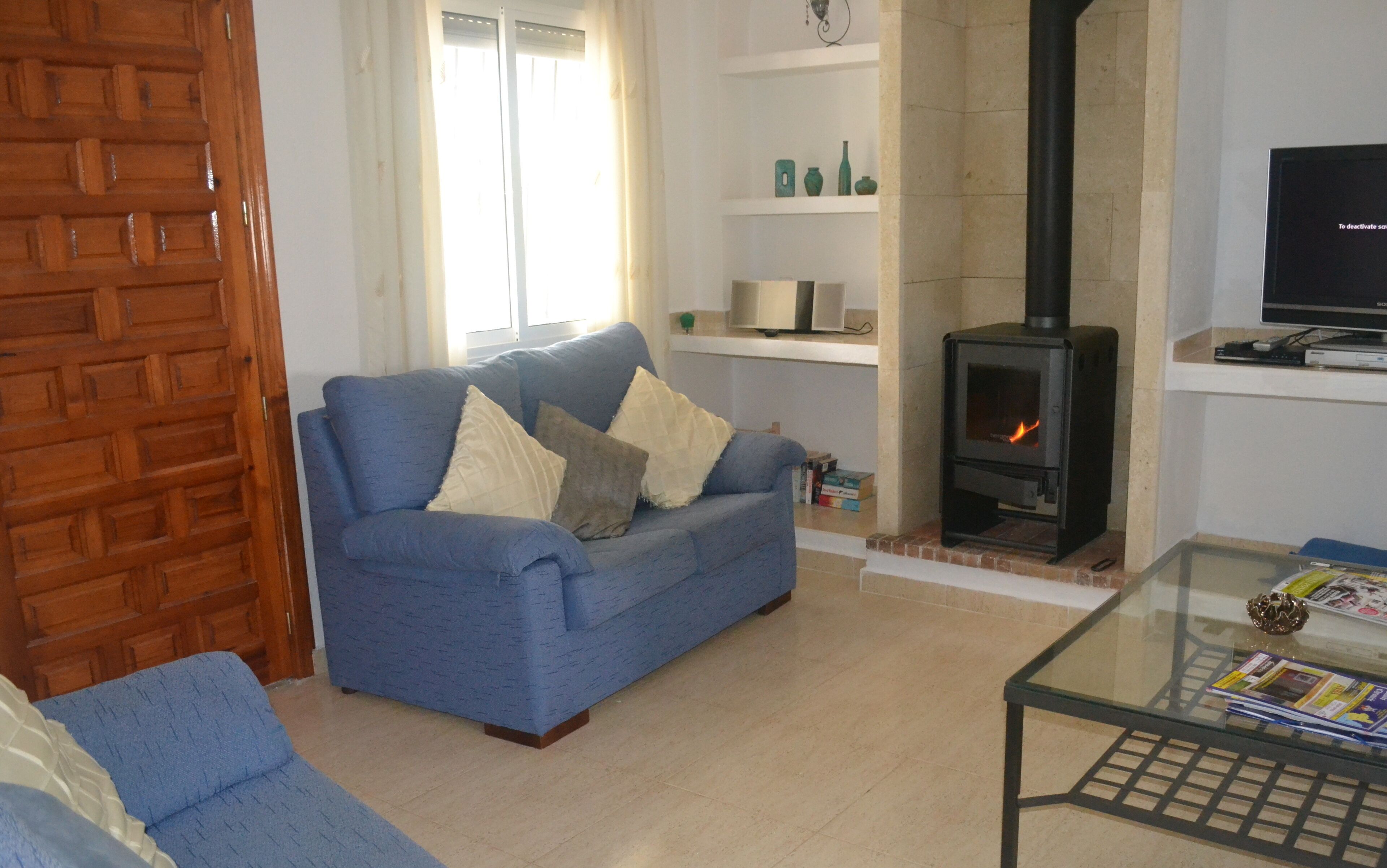 Detached Villa with private pool for a great family holiday or getaway