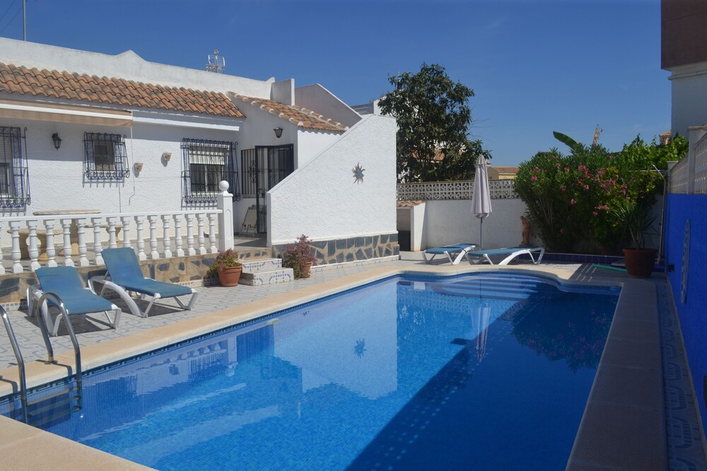 Detached Villa with private pool for a great family holiday or getaway