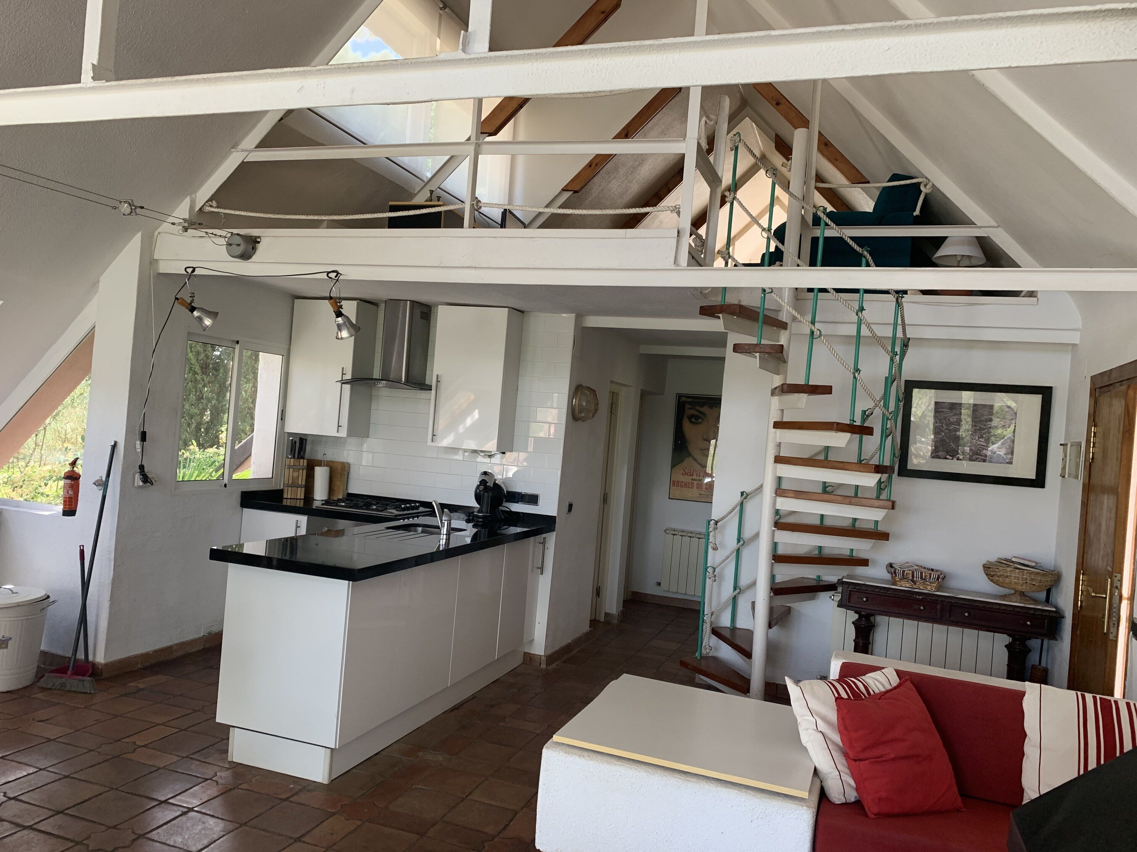 House / Villa  next to lake - San Martin de Valdeiglesias (Madrid)