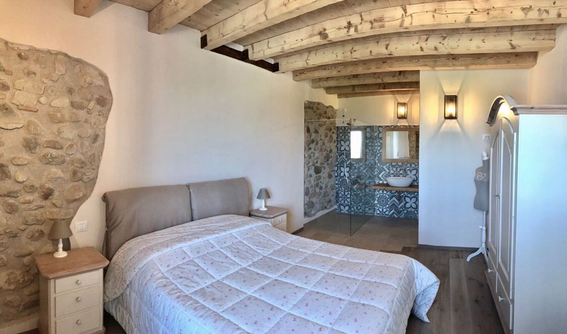 3 Schlafzimmer, kostenloses WLAN, Bettwäsche