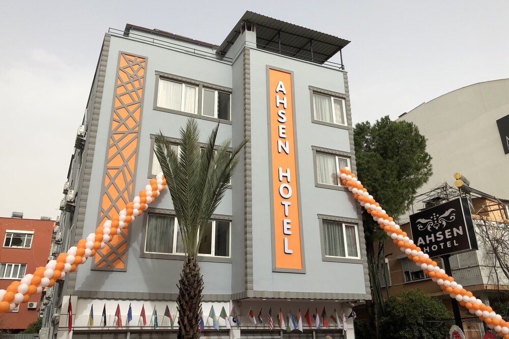 Ahsen Hotel Antalya