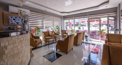 Ahsen Hotel Antalya