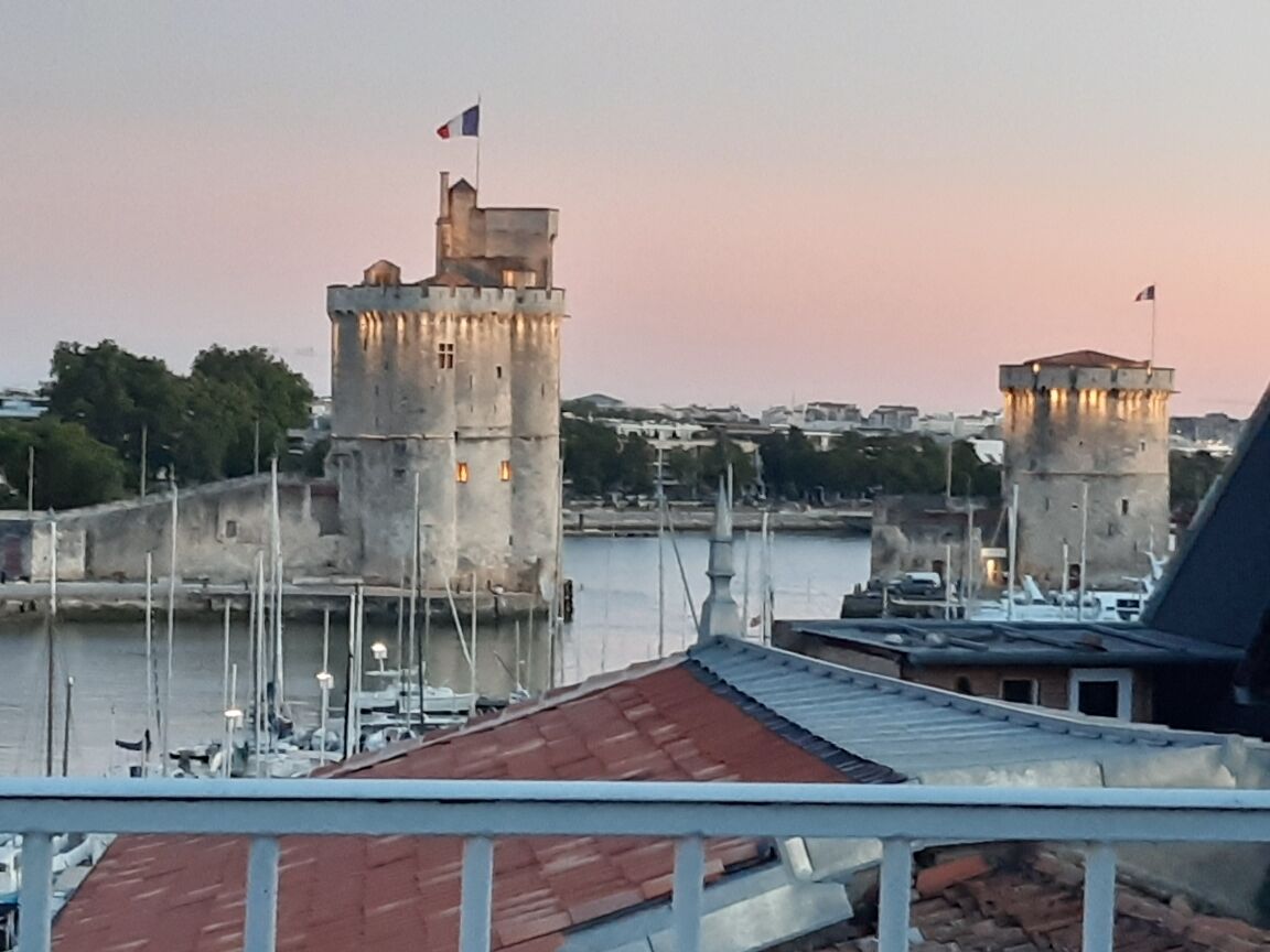 Apartment/ flat - La Rochelle