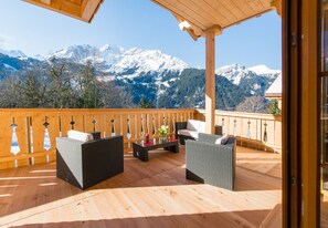 Terrasse/gårdhave
