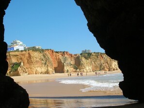 Playa en los alrededores 