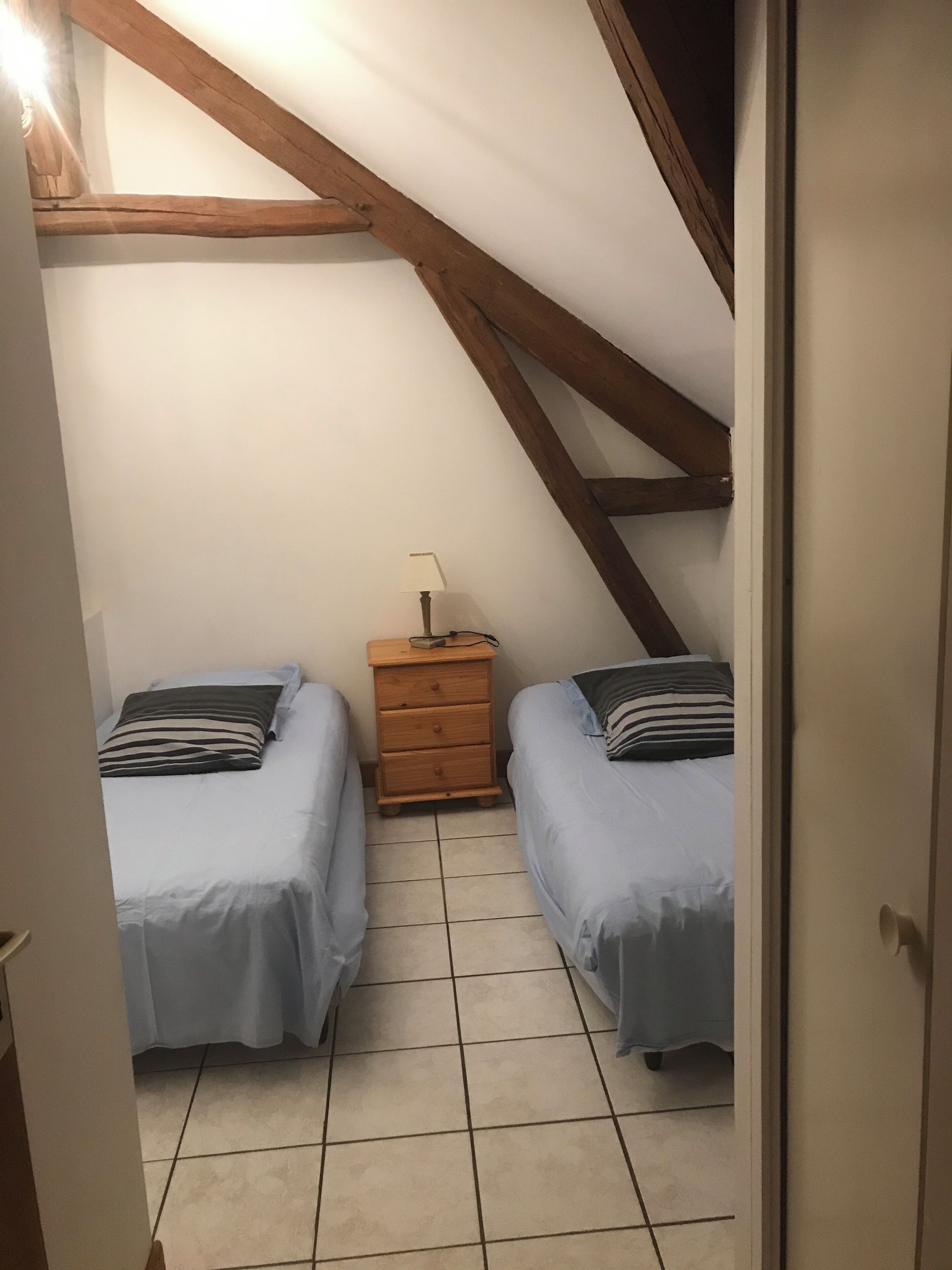 2 camere, ferro/asse da stiro, Wi-Fi