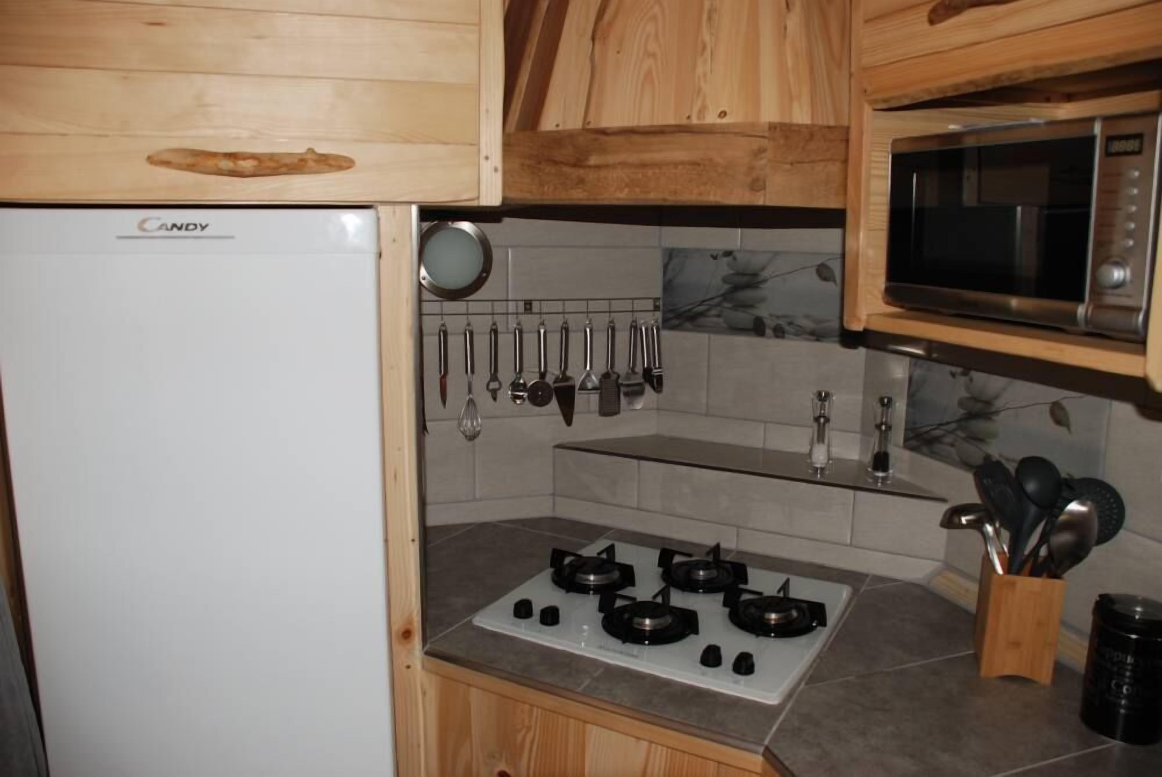 In the heart of the Massif des Bauges UNESCO World Heritage Site, great views