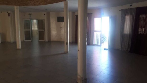 Lobby - Hotel Piscine Olympique Nationale (Dakar)