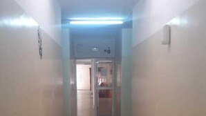 Hallway - Hotel Piscine Olympique Nationale (Dakar)