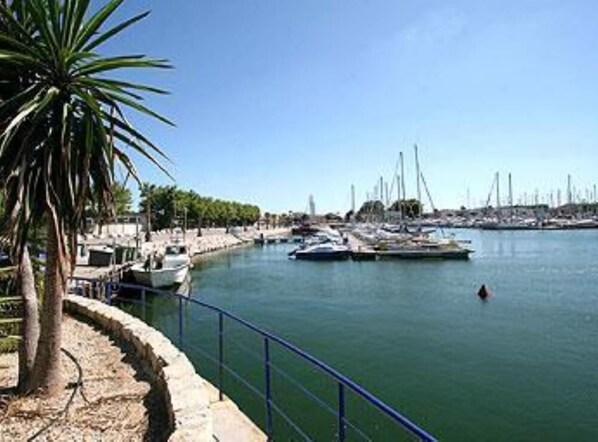 Port de plaisance