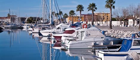 Port de plaisance