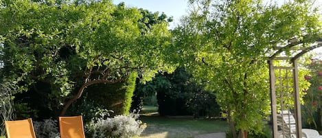 Terrain de lâhĂ©bergement