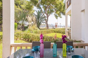 Ristorazione all'aperto