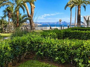 Property grounds - Alcudia Beach - Edifcio Playasol - Apartment for 4 people in Port d'Alcudia (Port d'Alcúdia)